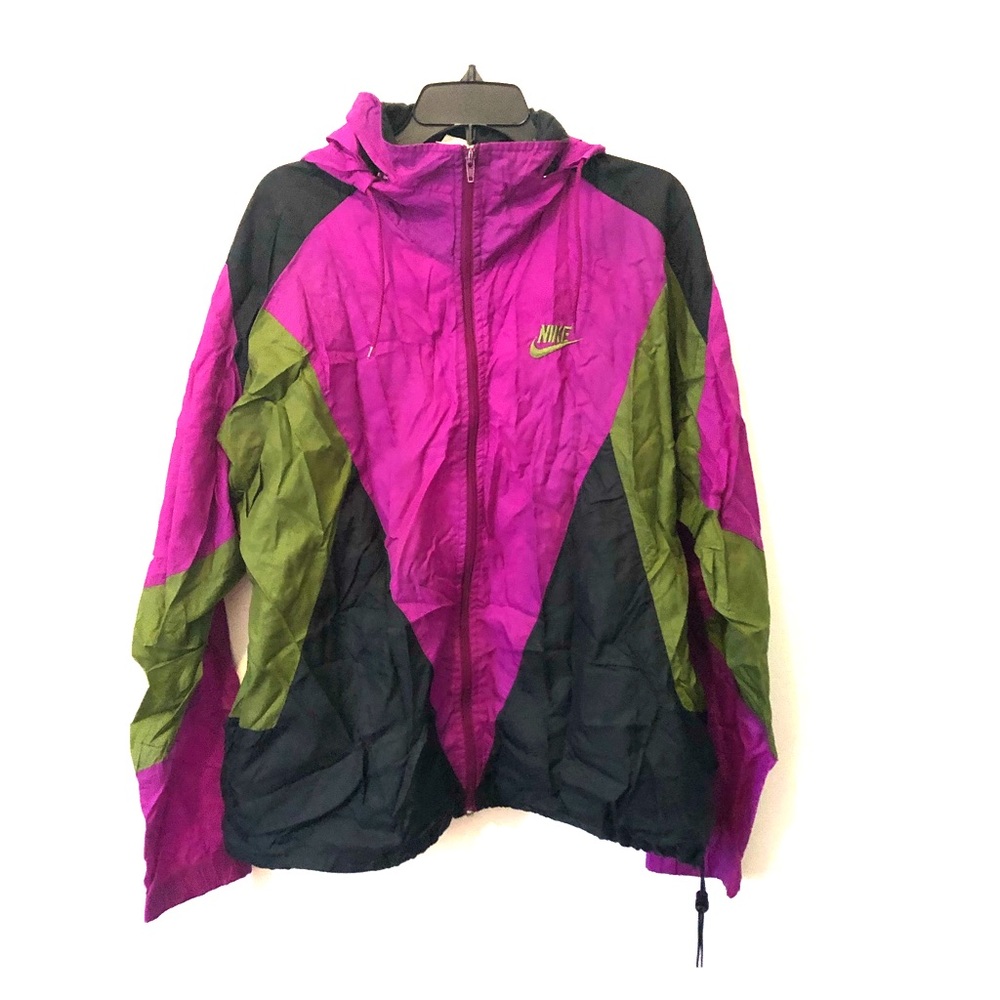 Vintage Nike windbreaker